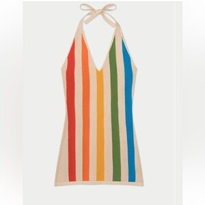 NWT MAVRANS LOVERS LANE CROCHET DRESS